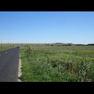 Wieder eine der Geländestufen